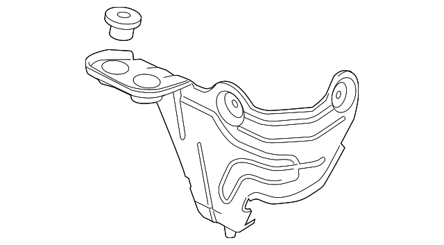 12785189 Деталь BRACKET