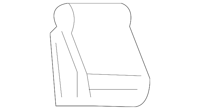 12831276 Деталь LAMP ASSY CLIP