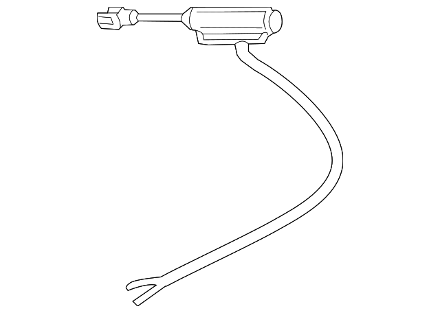 991-561-422-00 LIFT CYLINDER, RIGHT