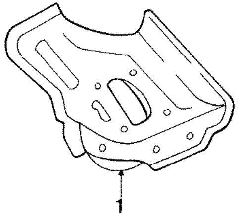 Electrical/Battery for 1989 Nissan 300ZX #1