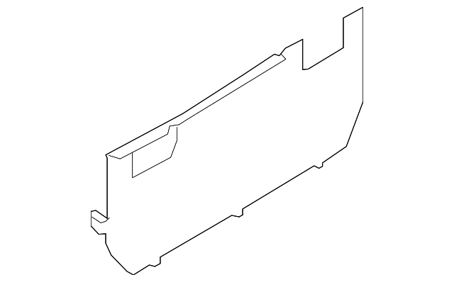 991-543-480-01 Деталь COVER, RIGHT