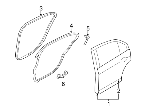 Fusion DOOR & COMPONENTS 2