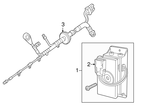S-Type ANTENNA & RADIO