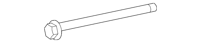88975626 Деталь MOUNT BOLT