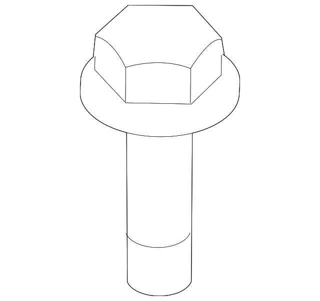 88975620 Деталь MOUNT BOLT