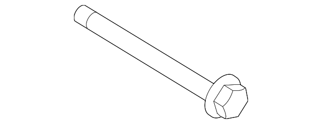 88975593 Деталь MOUNT BOLT