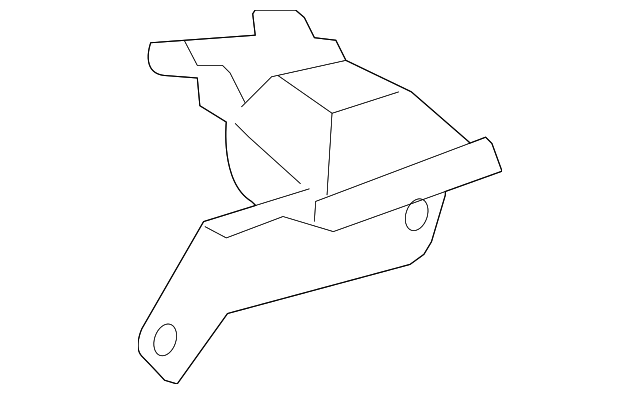 88975636 Деталь TRANS MOUNT