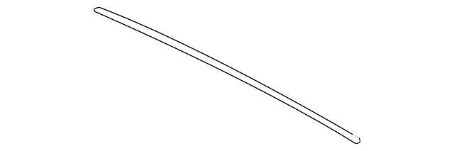 997-504-612-00 Деталь UPPER PANEL GASKET
