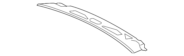 997-502-409-03-GRV Деталь FILLER PLATE