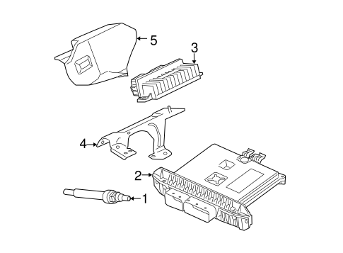 F-350 Super Duty DIESEL CONTROLS