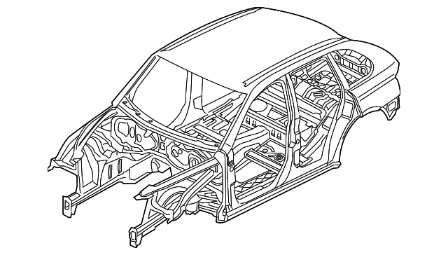 95850090000GRV Деталь BODY