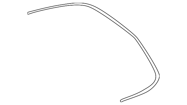 996-514-211-04 Деталь EDGE GUARD GASKET