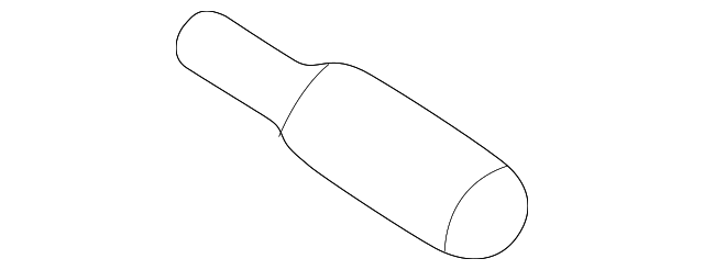 999-242-004-01 Деталь HINGE PIN, RIGHT