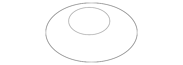 999-590-001-40 Деталь COWL TOP PANEL WASHER