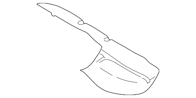 16814745 Деталь SEAT FRAME