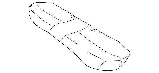 16816961 Деталь SEAT COVER