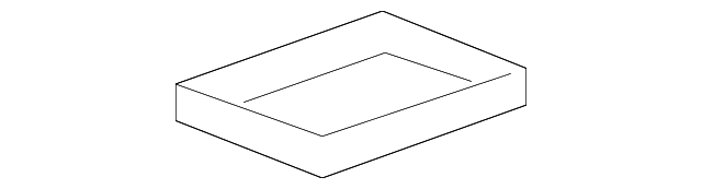 20896468 Деталь MAT