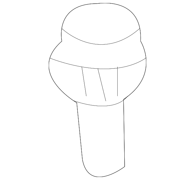 11588701 Деталь RETAINER