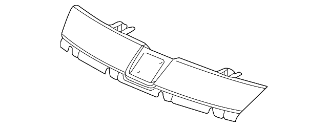 22704983 Деталь APPLIQUE PANEL