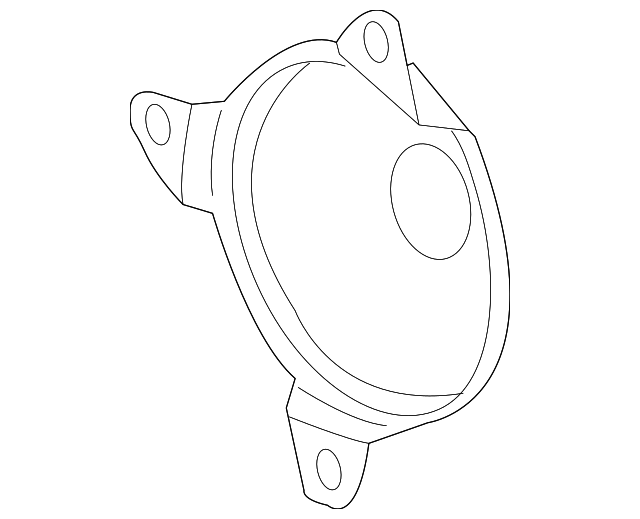 22713867 Деталь HEAT SHIELD