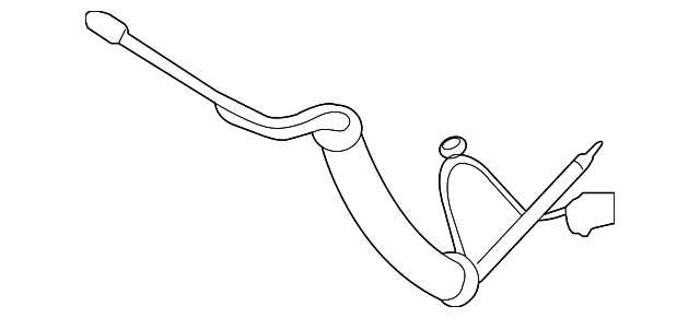 30724409 Деталь WIRE HARNESS