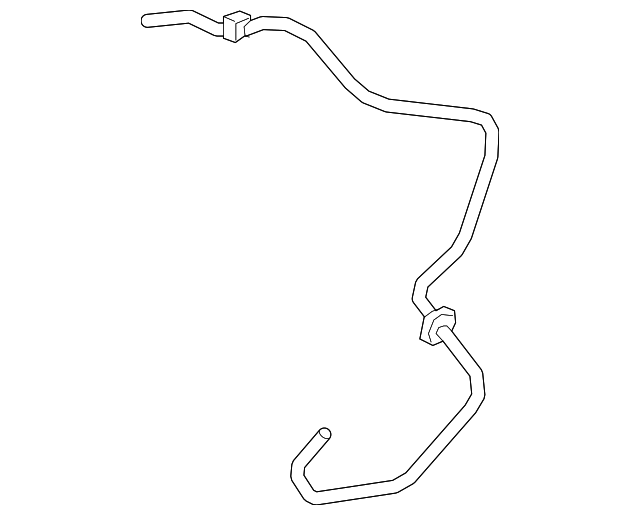 31360727 Деталь AIR HOSE