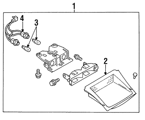 Probe BULBS - CHASSIS 3