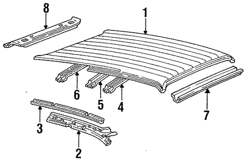 Taurus ROOF & COMPONENTS 2