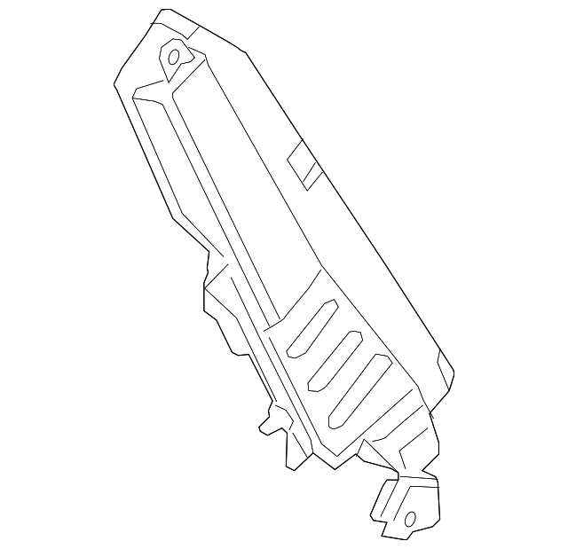 31436486 Деталь FT SEAT AIR BAG, RIGHT