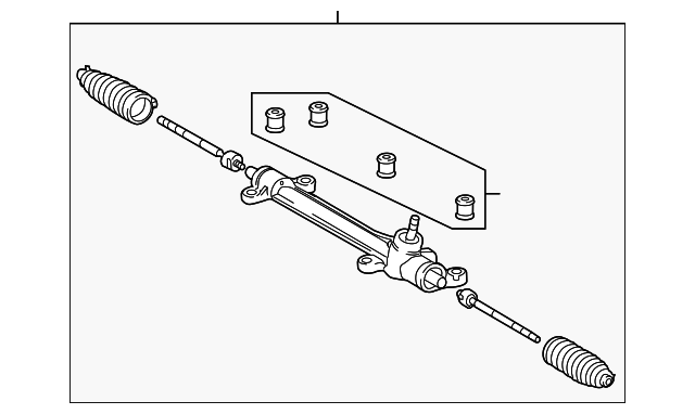 19184329 Деталь GEAR ASSY
