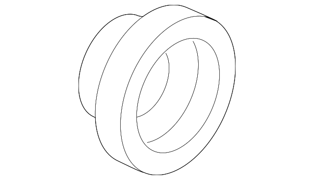 26091741 AXLE SEAL, LEFT