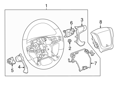 Cruise Control for 2018 GMC Sierra 1500 #0