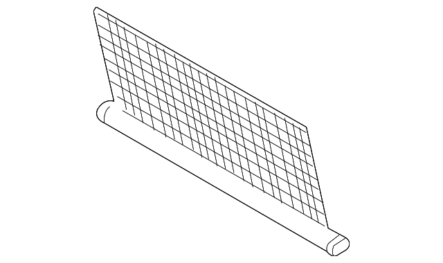 39854035 Деталь CARGO NET
