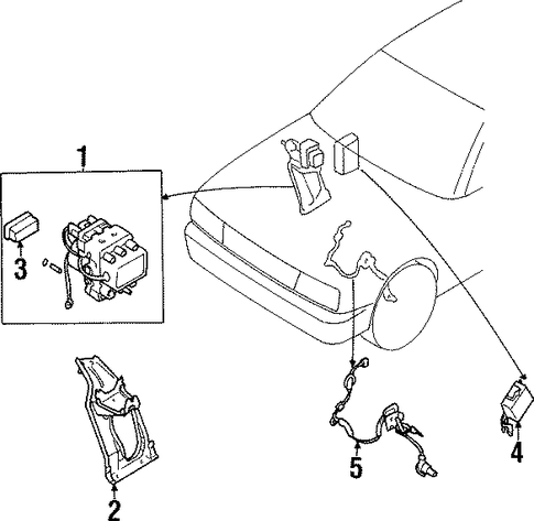 1997 Infiniti Q45 Engine. 1997. Find Image About Wiring Diagram ...: 1997 infiniti q45 fuse box diagram at sanghur.org
