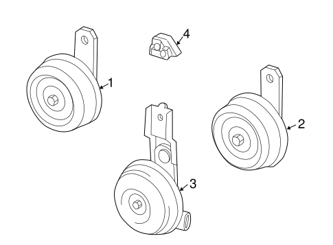 ELECTRICAL/ANTI-THEFT COMPONENTS for 2006 Toyota Land Cruiser #2