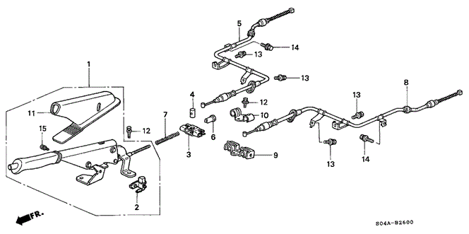 1999 Honda CIVIC SEDAN LX SCREW-WASHER (4X12) - (938920401208) 1999 Honda CIVIC SEDAN LX SCREW-WASHER (4X12) - (938920401208)