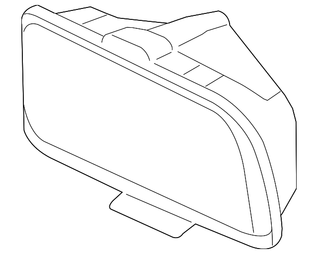 7R3Z-13008-C Деталь HEADLAMP ASSY, RIGHT