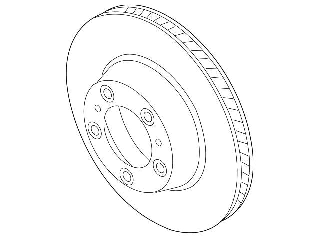 298-615-602-B Деталь ROTOR, RIGHT