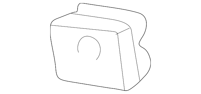 8238305 Деталь PROTECTOR NUT