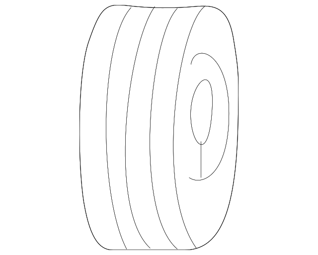 4968590 Деталь IDLER PULLEY