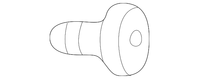 8082984 Деталь IDLER PULLEY SCREW