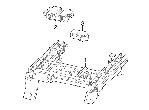 LS TRACKS & COMPONENTS