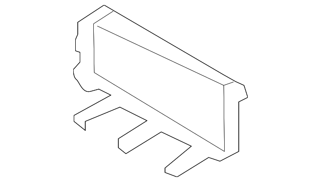 93181066 SIDE COVER