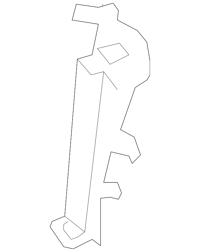 93181047 ACCESS COVER