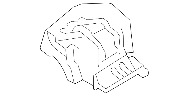 13167936 INSULATOR