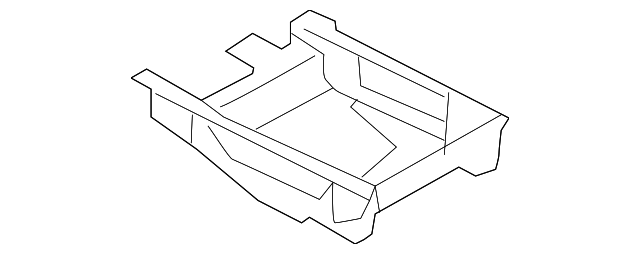 13175543 LOWER COVER