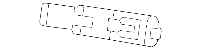 T2R8725 Деталь LATCH