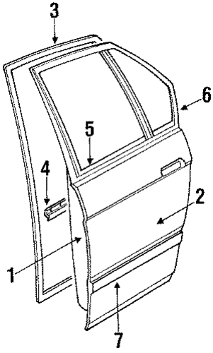 Lumina DOOR & COMPONENTS
