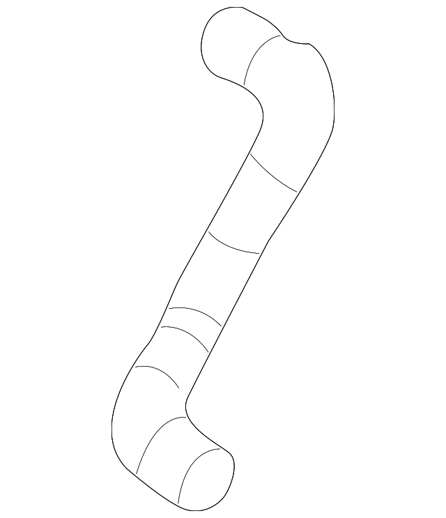 22661387 CONNECTOR HOSE