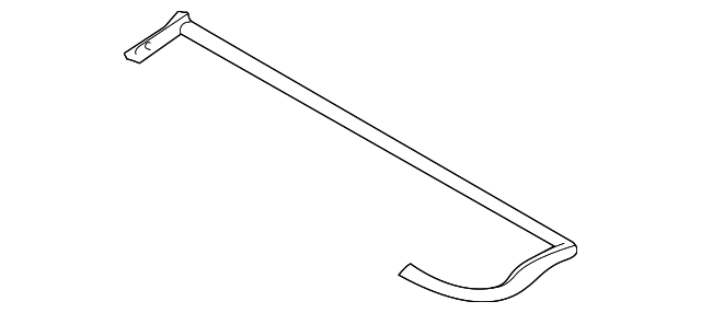 88935181 Деталь SEAT FRAME